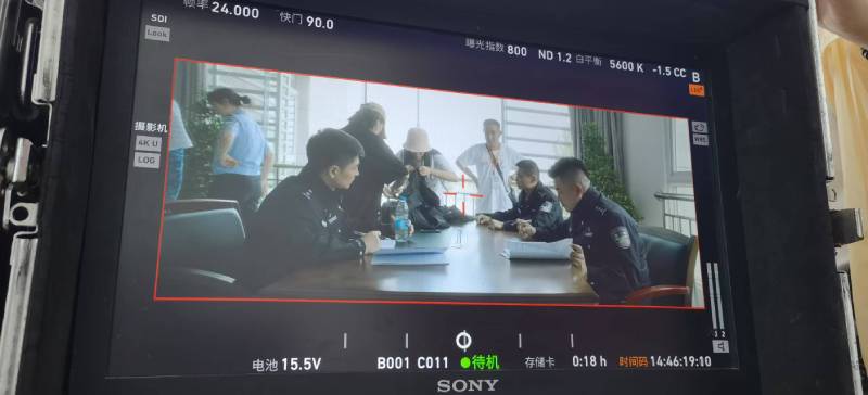 昌吉市广告片拍摄公司服务世界500强的标准化体系